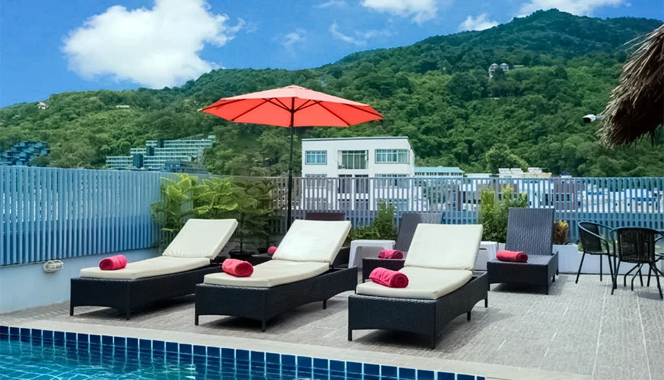 هتل هالو پاتونگ پوکت